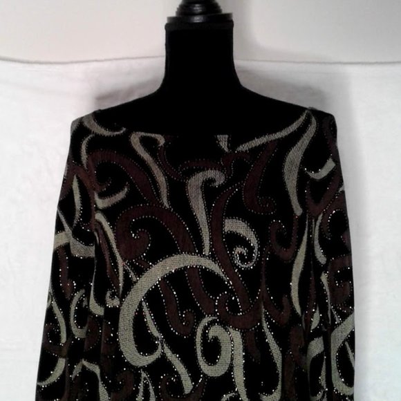 #C17  Lorizia Collection Women's 3XL long Sleeved - Picture 5 of 12